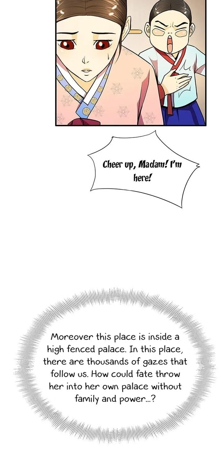 Read My Beloved Concubine chapter 15 image 26 on Lezhin