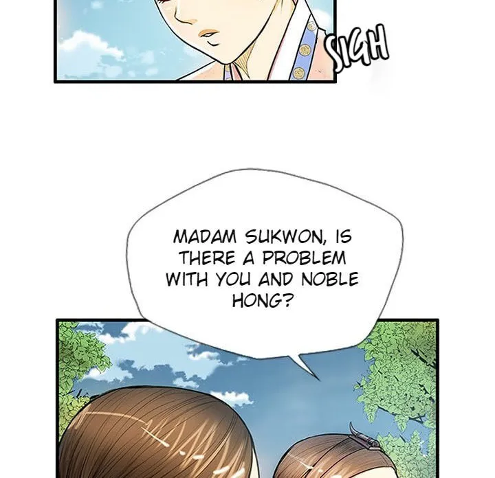 Read My Beloved Concubine chapter 15 image 29 on Lezhin