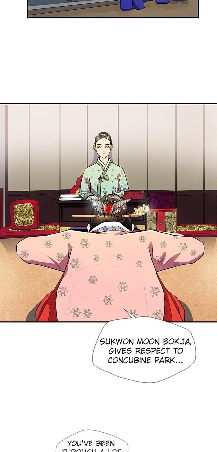 Read My Beloved Concubine chapter 15 image 34 on Lezhin