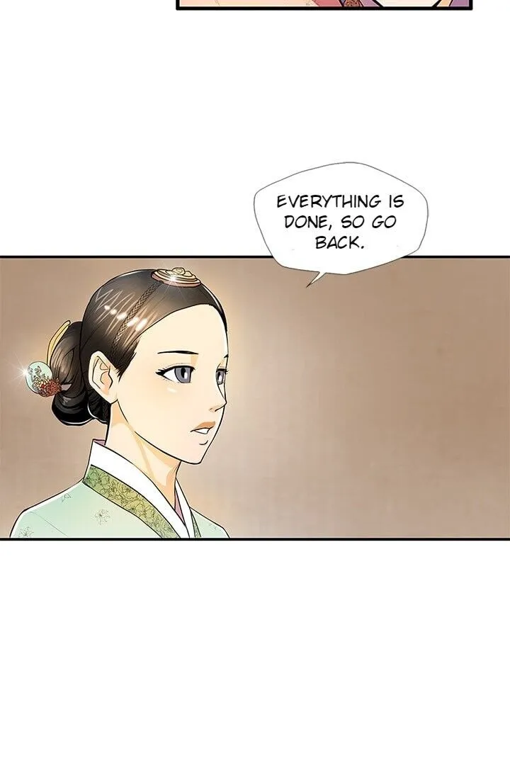 Read My Beloved Concubine chapter 15 image 38 on Lezhin