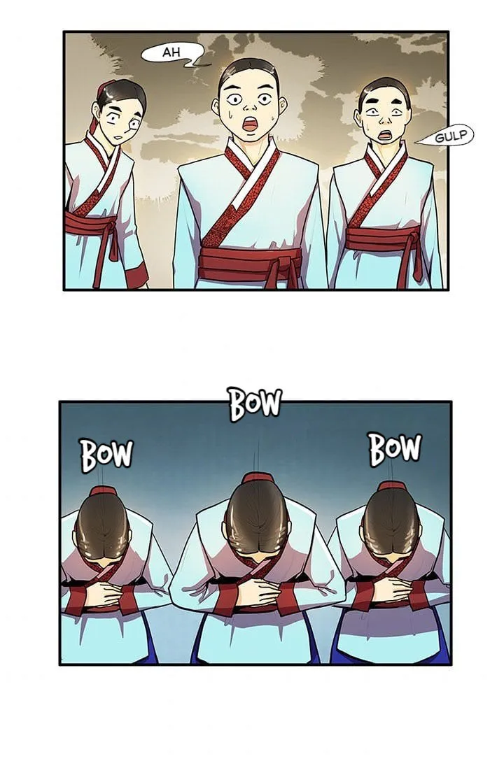 Read My Beloved Concubine chapter 15 image 41 on Lezhin