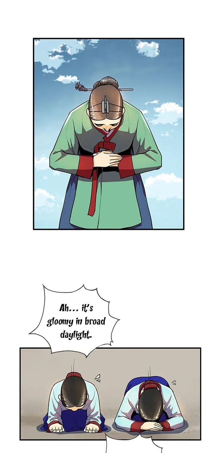 Read My Beloved Concubine chapter 15 image 42 on Lezhin