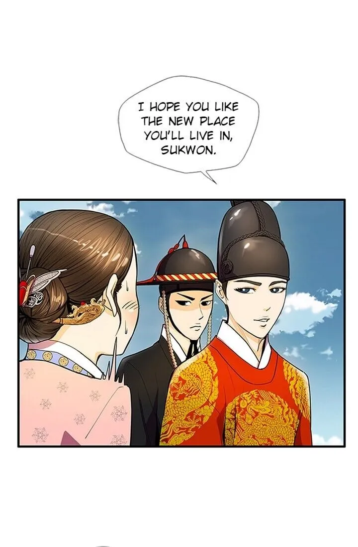 Read My Beloved Concubine chapter 15 image 61 on Lezhin