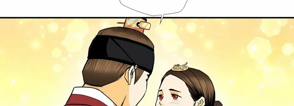 Read My Beloved Concubine chapter 151 image 110 on Lezhin