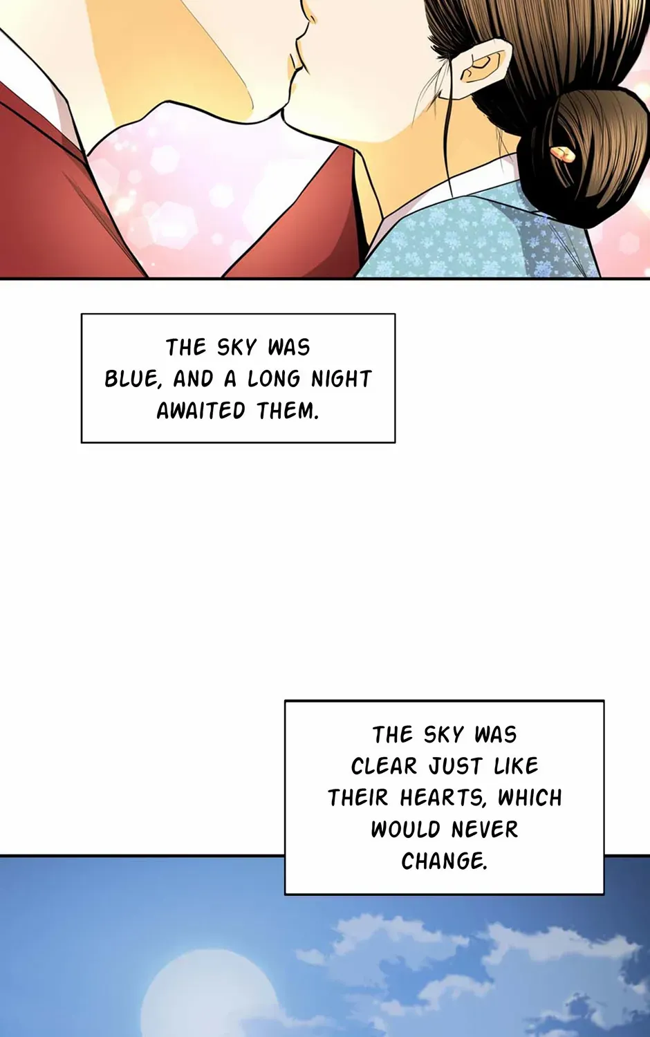 Read My Beloved Concubine chapter 151 image 113 on Lezhin