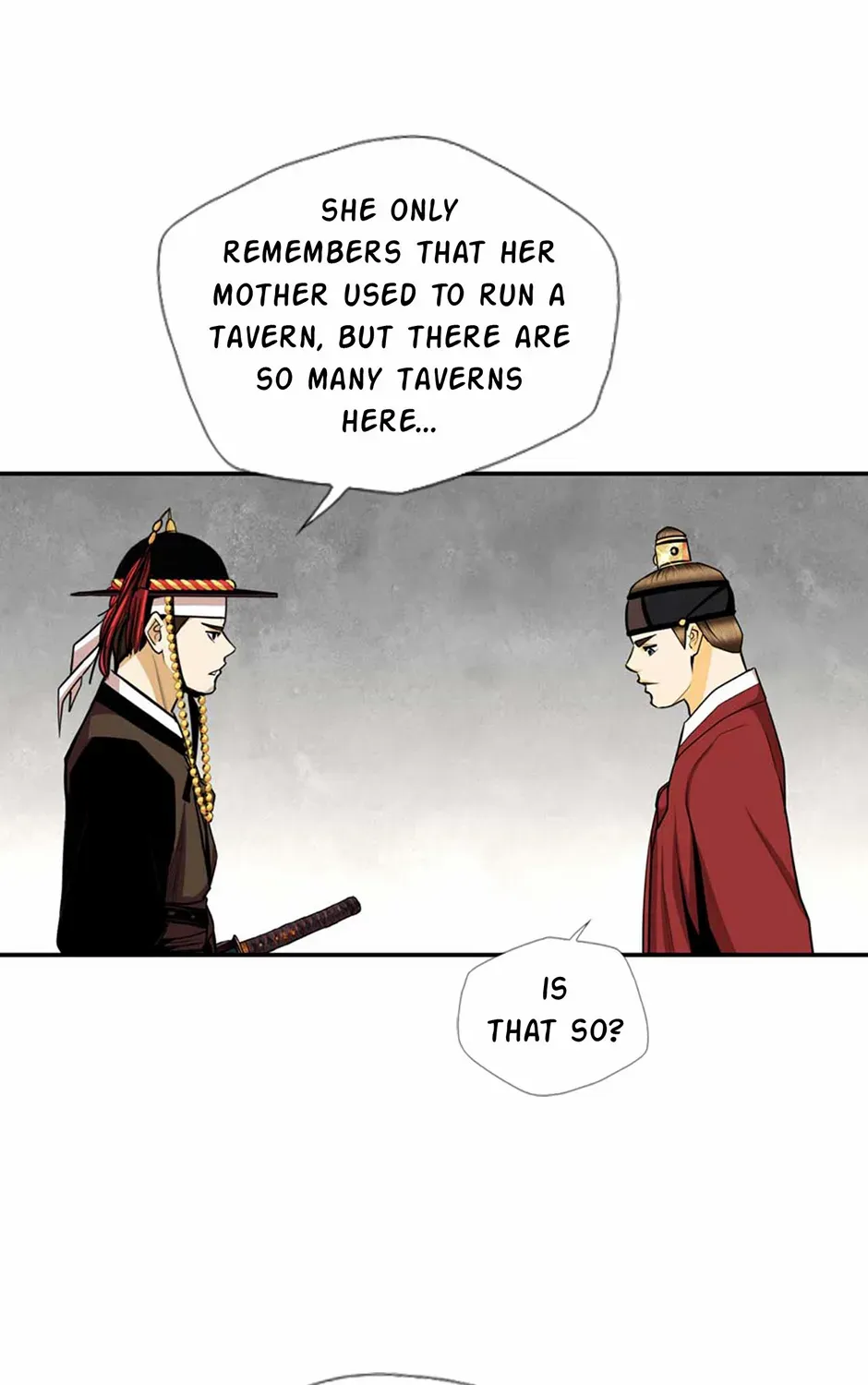 Read My Beloved Concubine chapter 151 image 21 on Lezhin