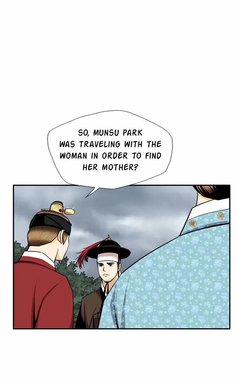 Read My Beloved Concubine chapter 151 image 25 on Lezhin