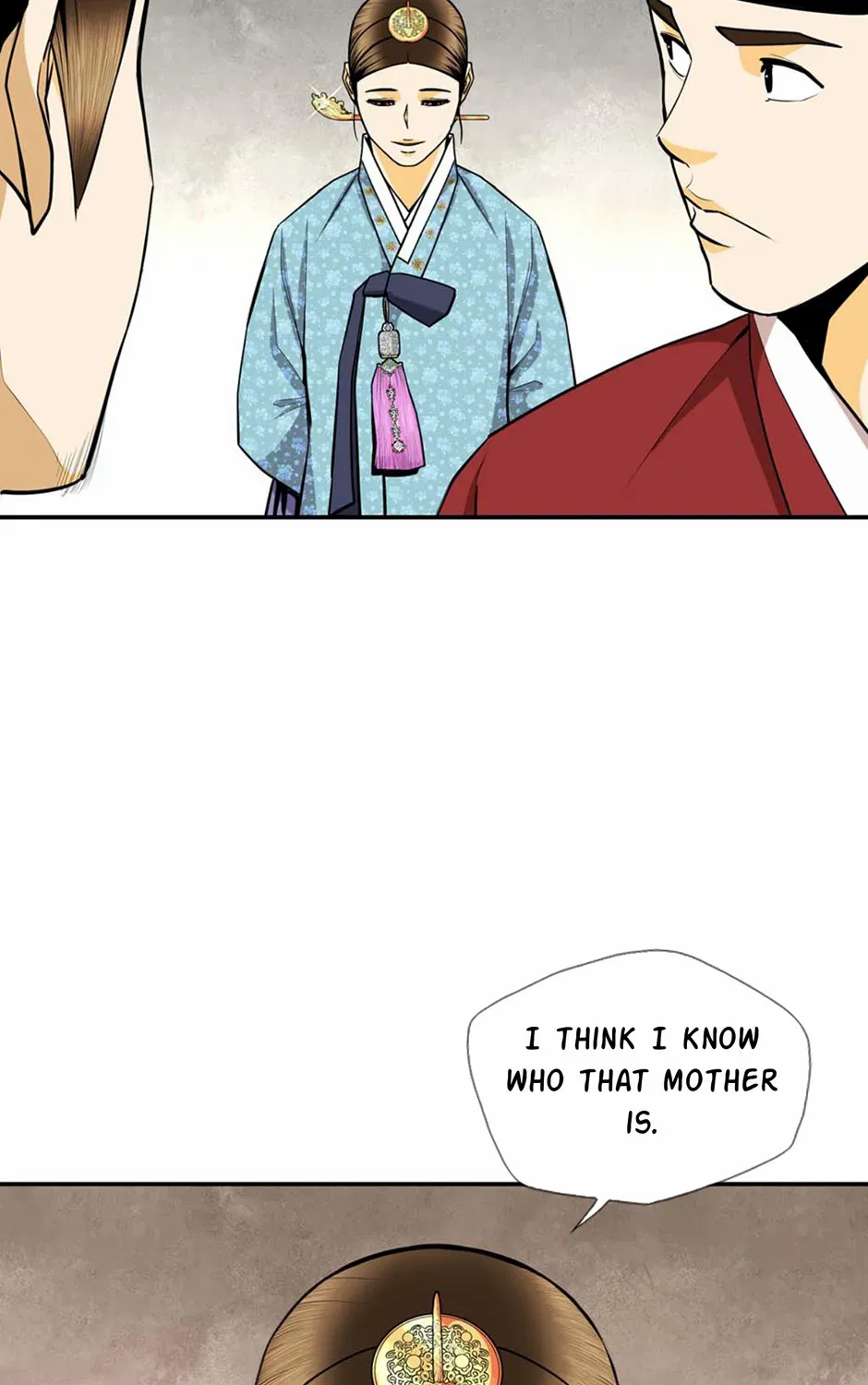 Read My Beloved Concubine chapter 151 image 27 on Lezhin