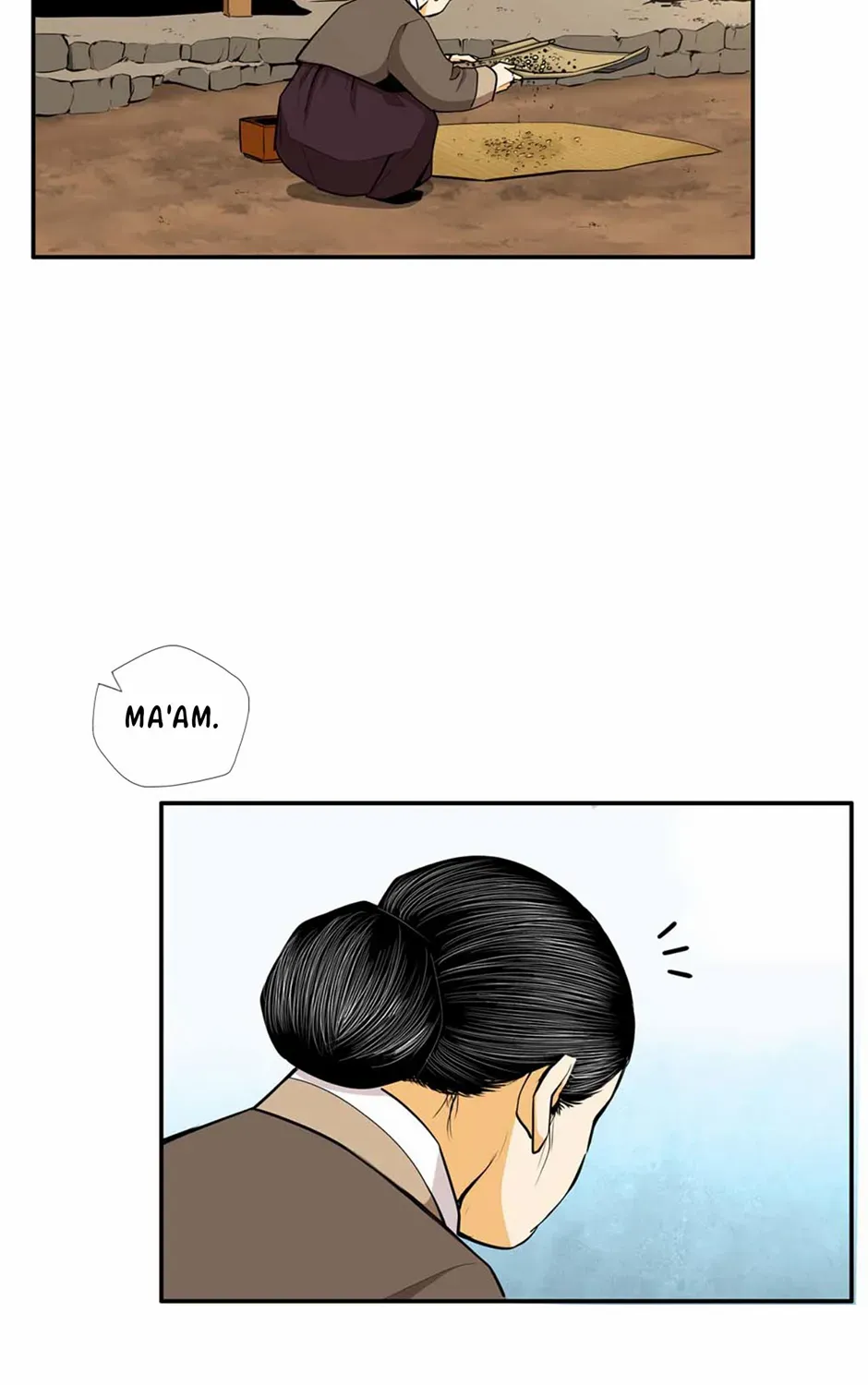 Read My Beloved Concubine chapter 151 image 37 on Lezhin