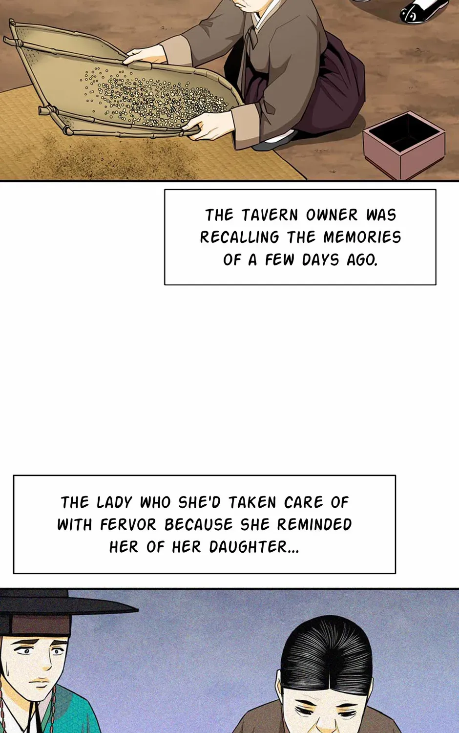 Read My Beloved Concubine chapter 151 image 47 on Lezhin