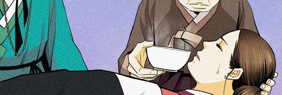Read My Beloved Concubine chapter 151 image 48 on Lezhin