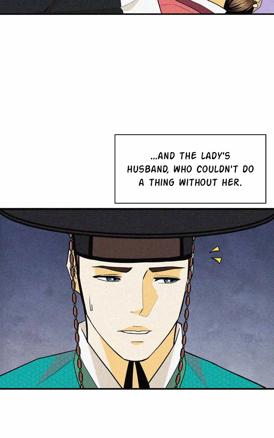 Read My Beloved Concubine chapter 151 image 49 on Lezhin