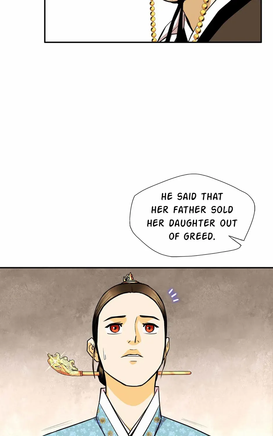 Read My Beloved Concubine chapter 151 image 9 on Lezhin