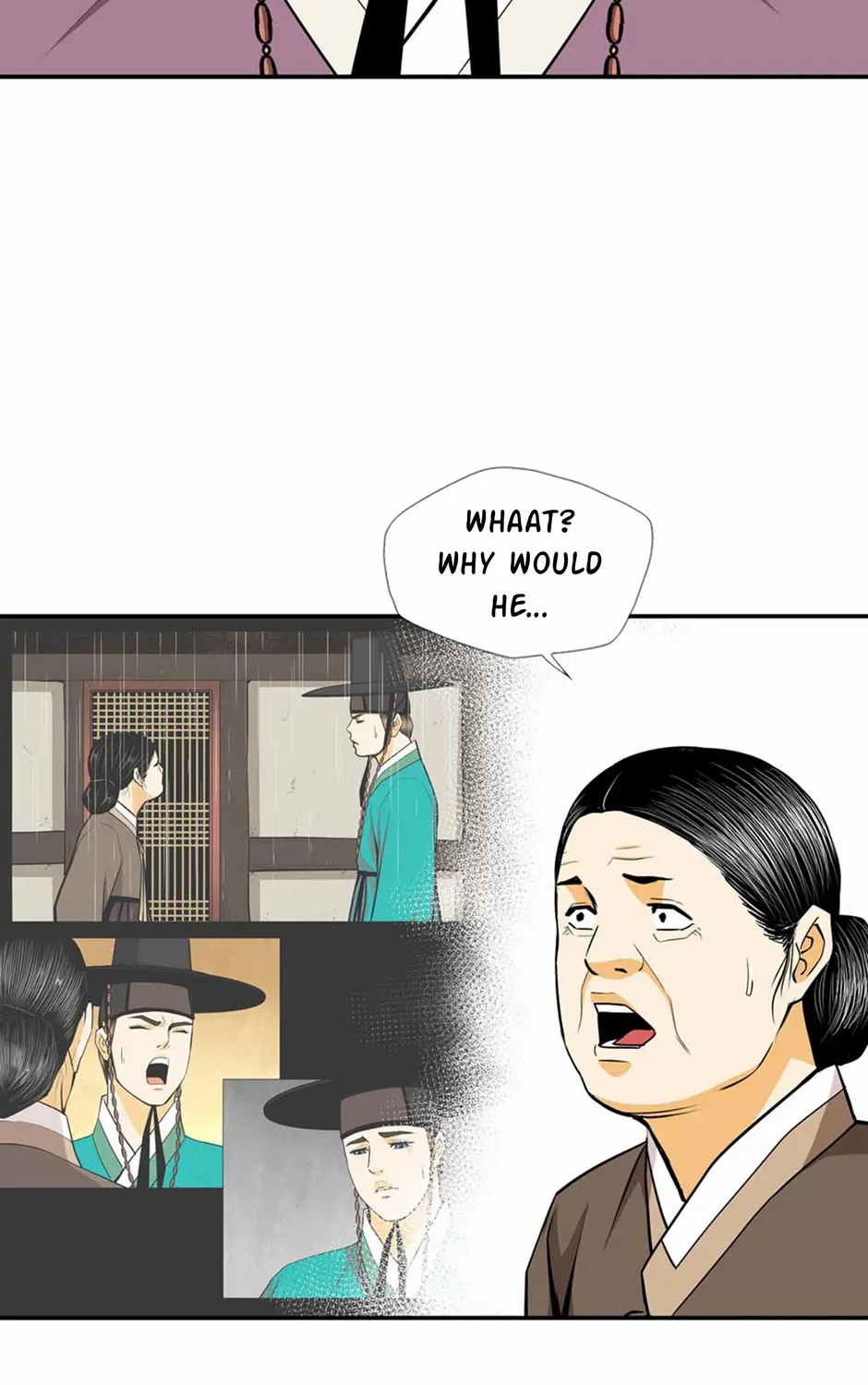 Read My Beloved Concubine chapter 151 image 93 on Lezhin