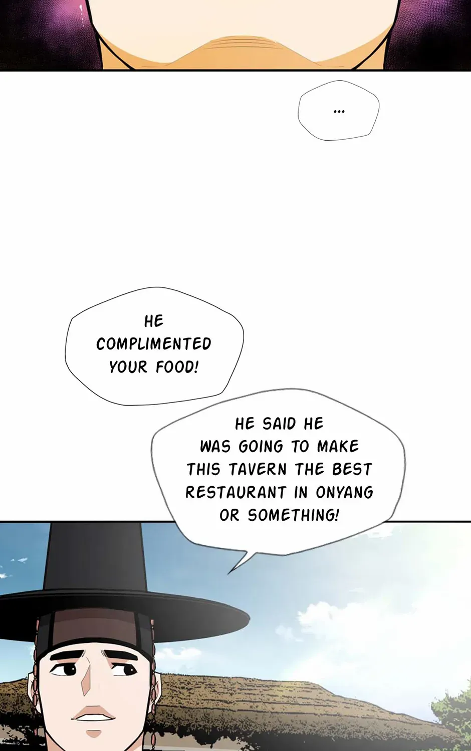 Read My Beloved Concubine chapter 151 image 97 on Lezhin