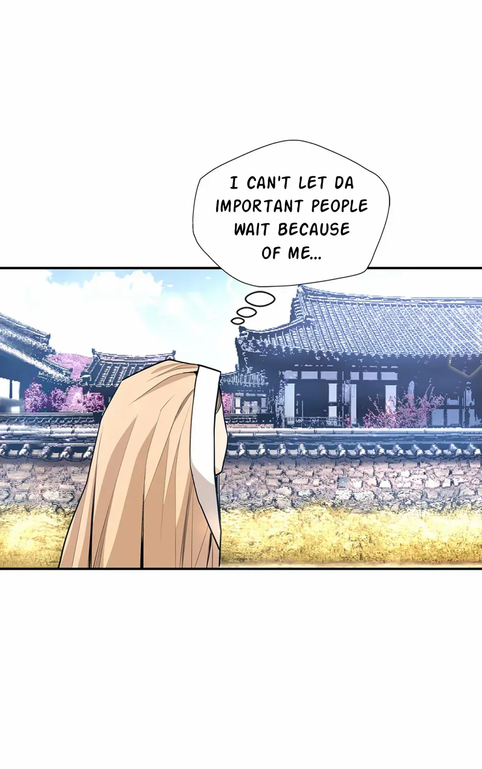 Read My Beloved Concubine chapter 152 image 17 on Lezhin