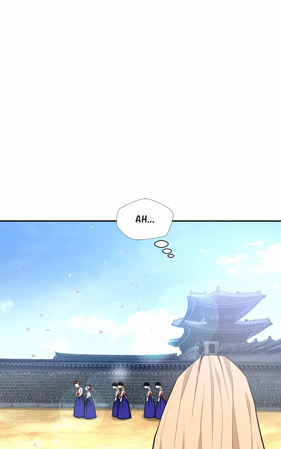 Read My Beloved Concubine chapter 152 image 21 on Lezhin