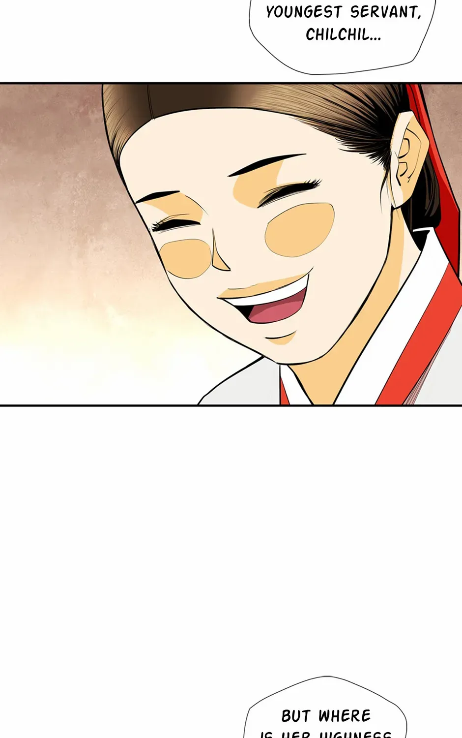 Read My Beloved Concubine chapter 152 image 25 on Lezhin