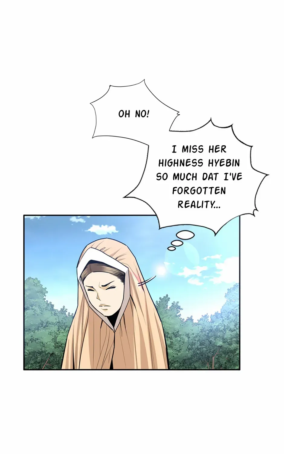 Read My Beloved Concubine chapter 152 image 29 on Lezhin