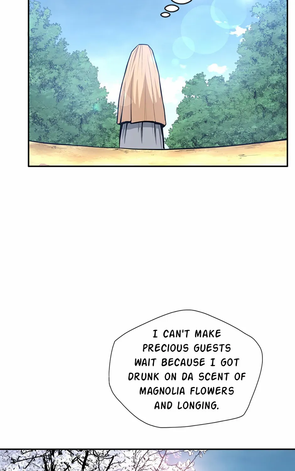 Read My Beloved Concubine chapter 152 image 33 on Lezhin