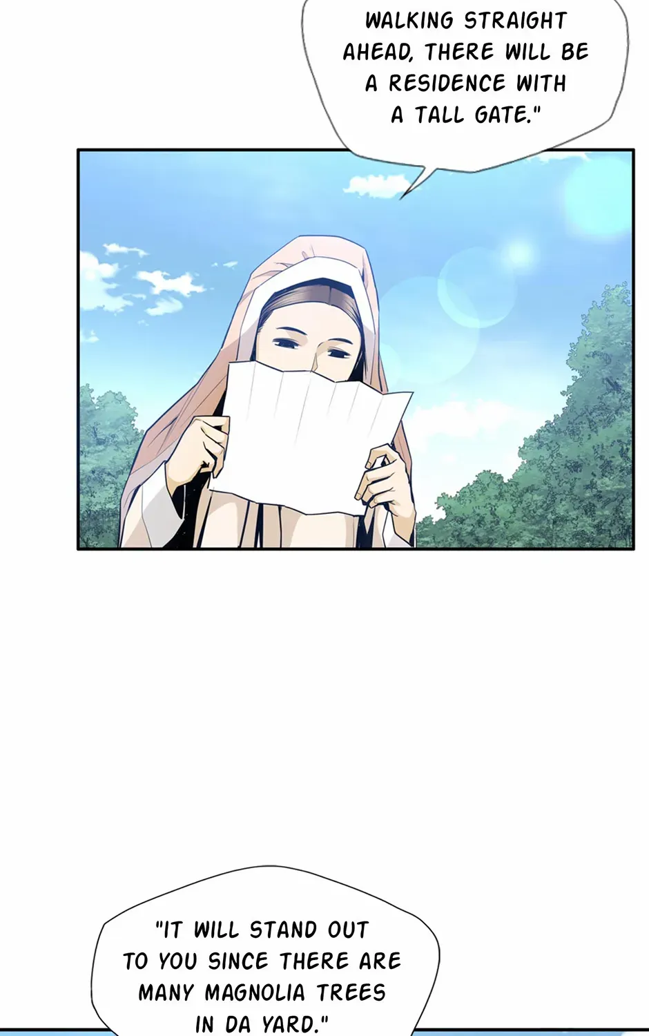 Read My Beloved Concubine chapter 152 image 39 on Lezhin