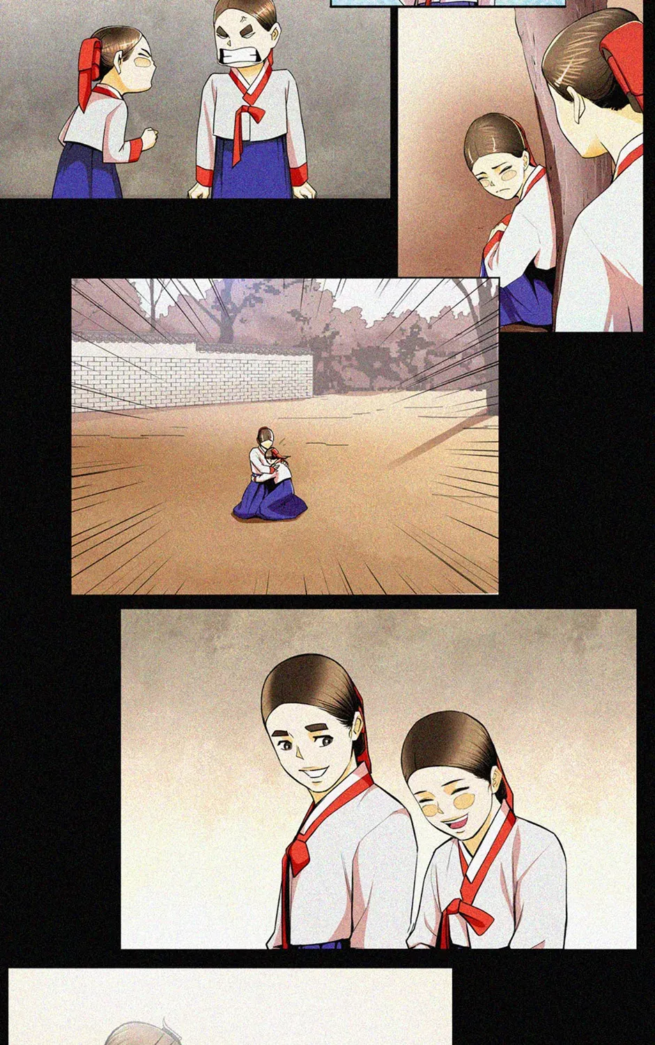 Read My Beloved Concubine chapter 152 image 61 on Lezhin