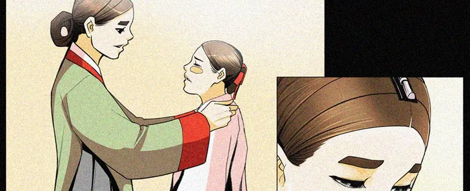 Read My Beloved Concubine chapter 152 image 62 on Lezhin