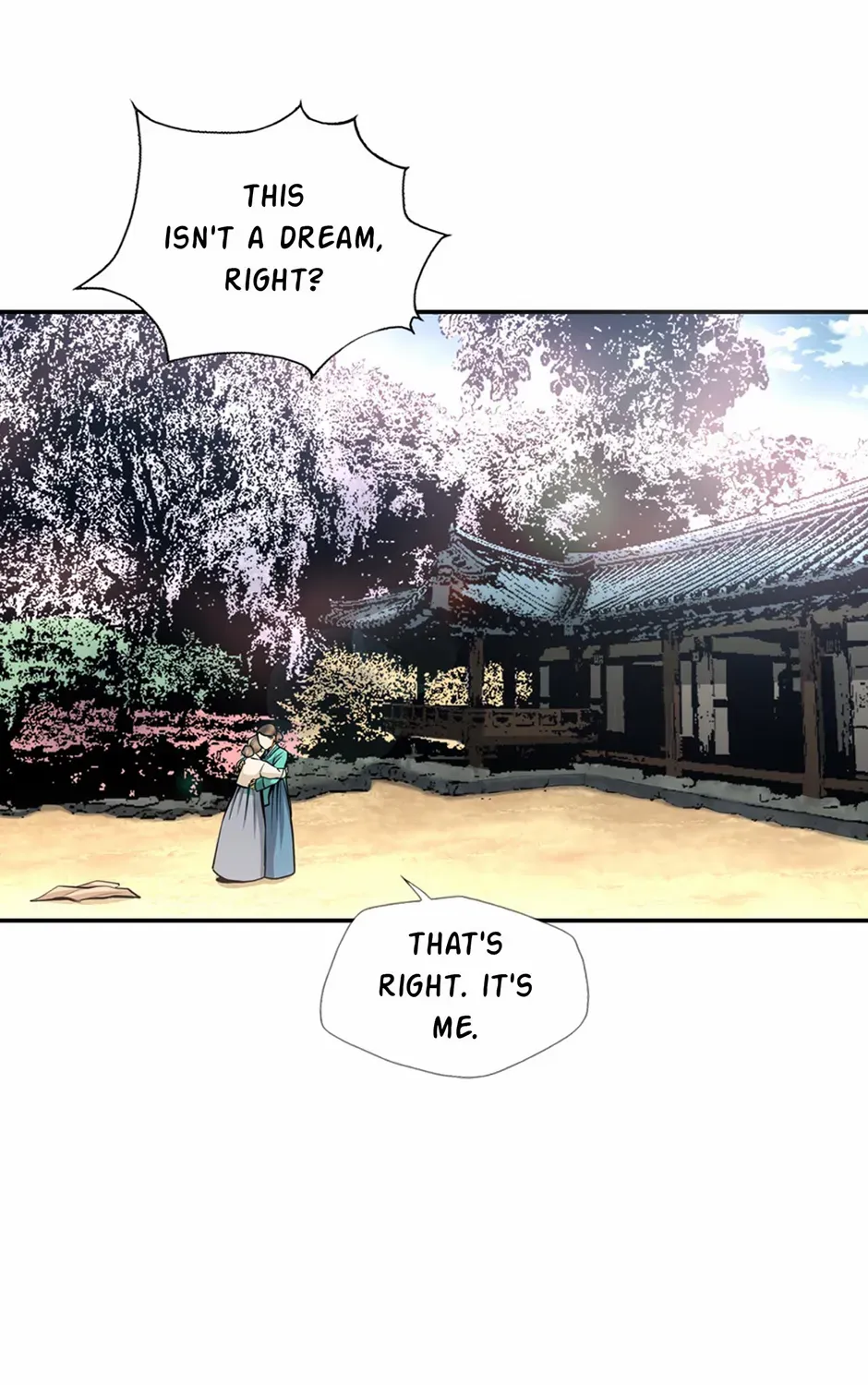 Read My Beloved Concubine chapter 152 image 69 on Lezhin