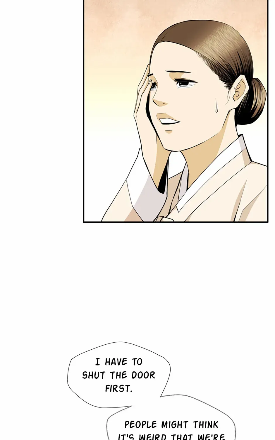Read My Beloved Concubine chapter 152 image 79 on Lezhin