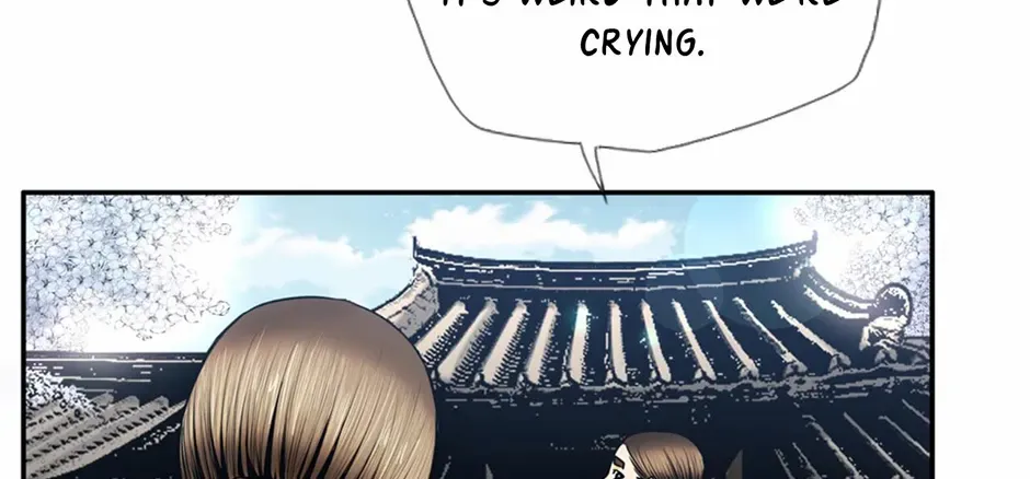 Read My Beloved Concubine chapter 152 image 80 on Lezhin