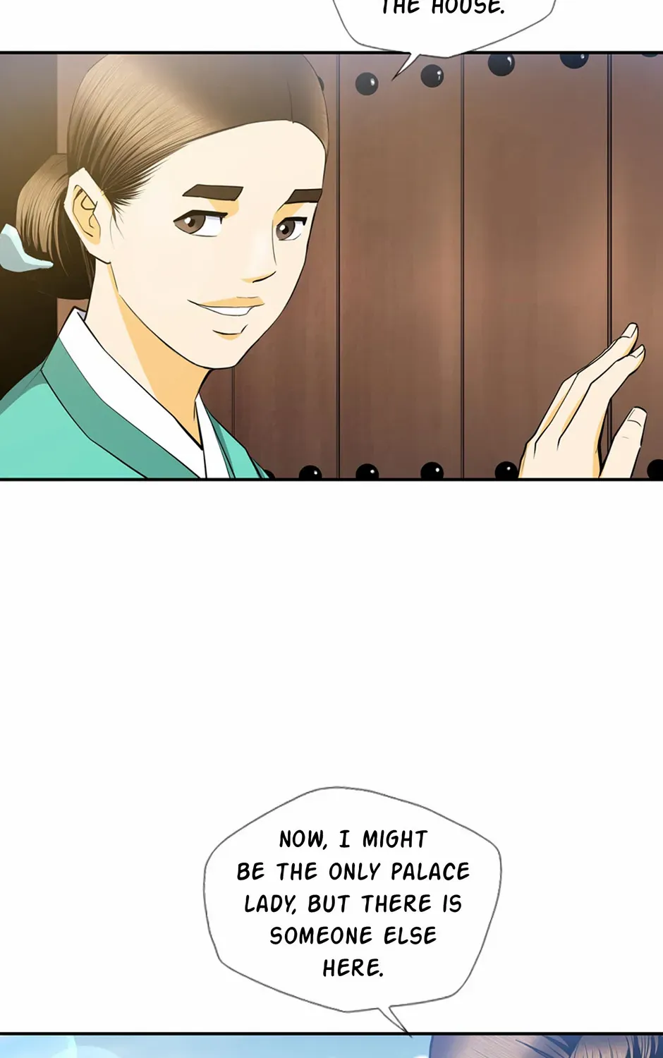 Read My Beloved Concubine chapter 152 image 85 on Lezhin