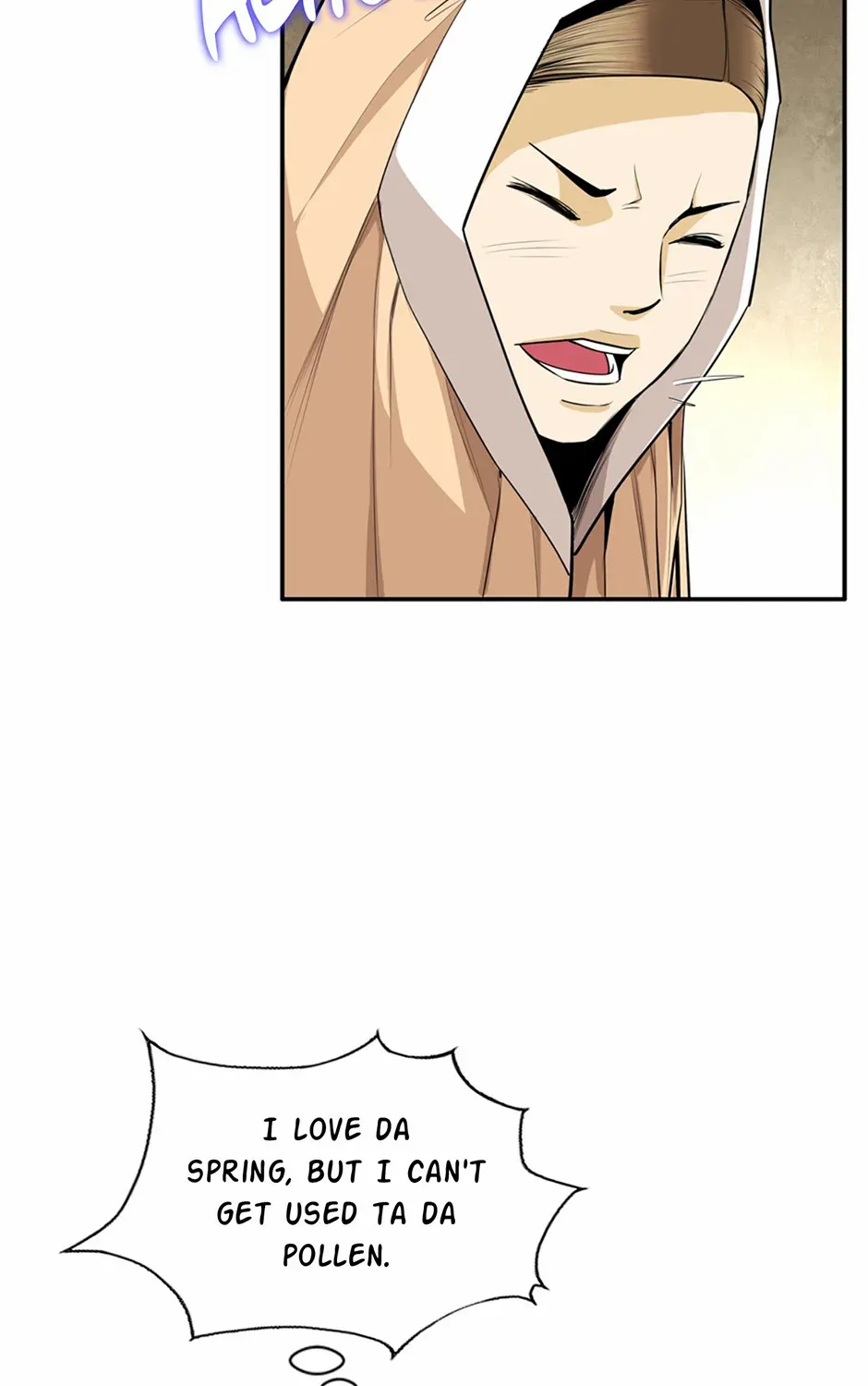 Read My Beloved Concubine chapter 152 image 9 on Lezhin