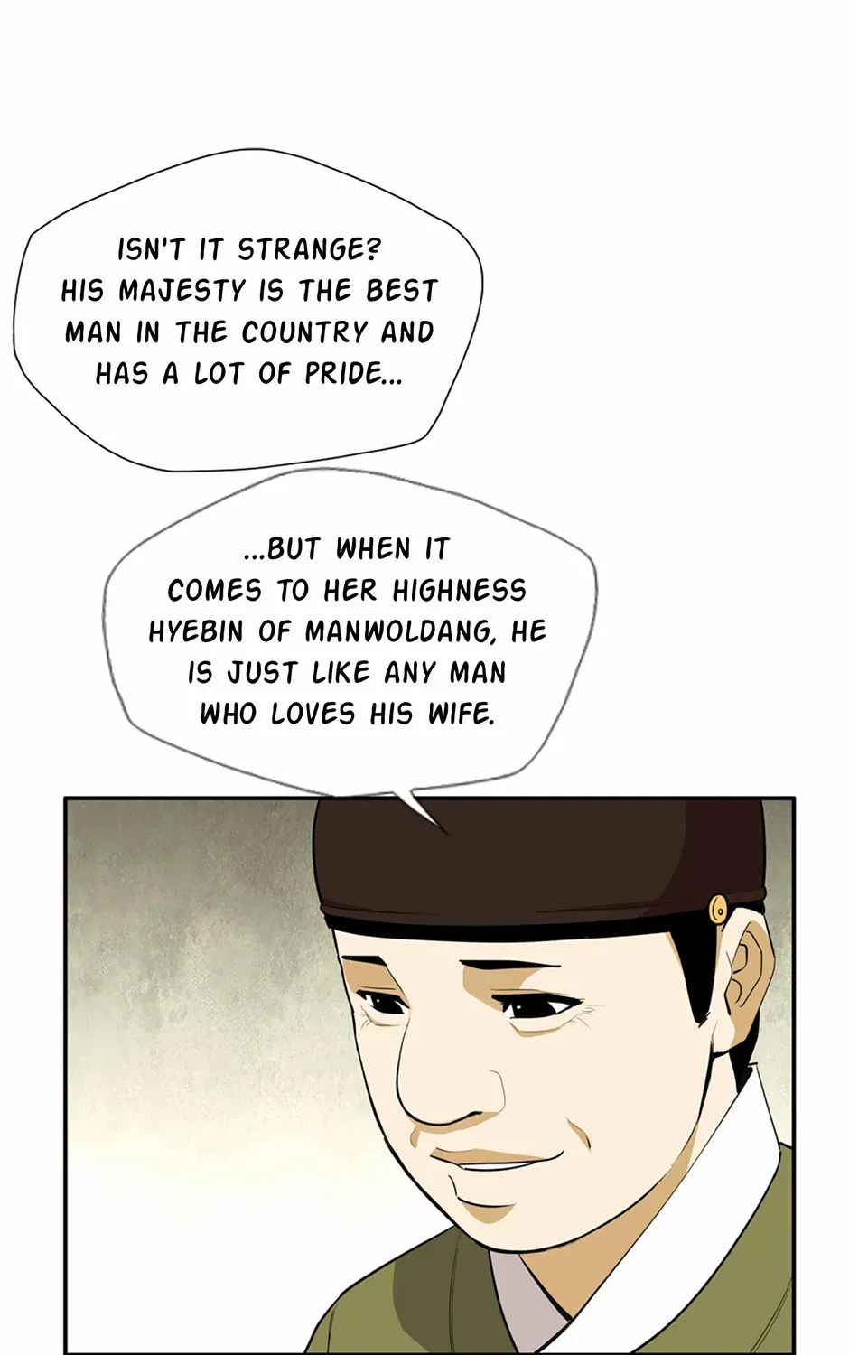 Read My Beloved Concubine chapter 156 image 23 on Lezhin