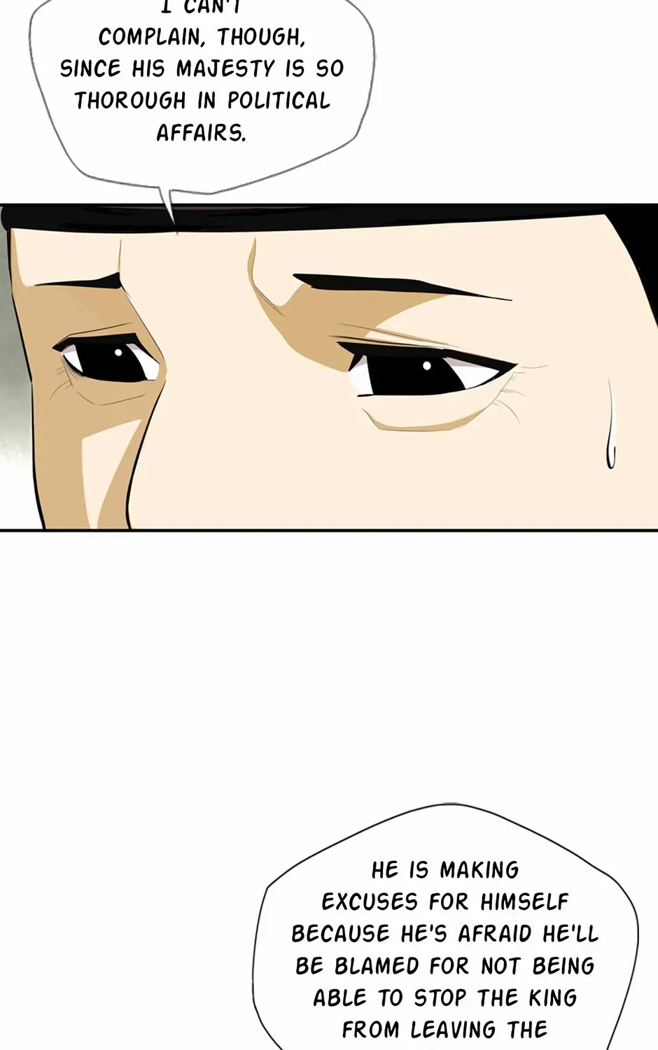 Read My Beloved Concubine chapter 156 image 25 on Lezhin