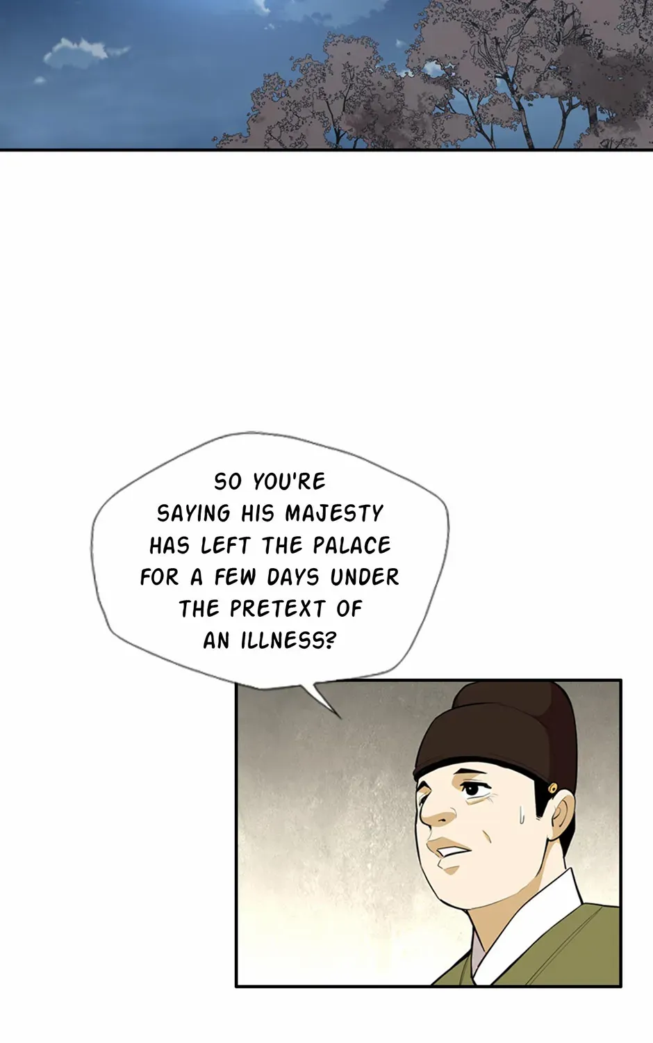 Read My Beloved Concubine chapter 156 image 29 on Lezhin