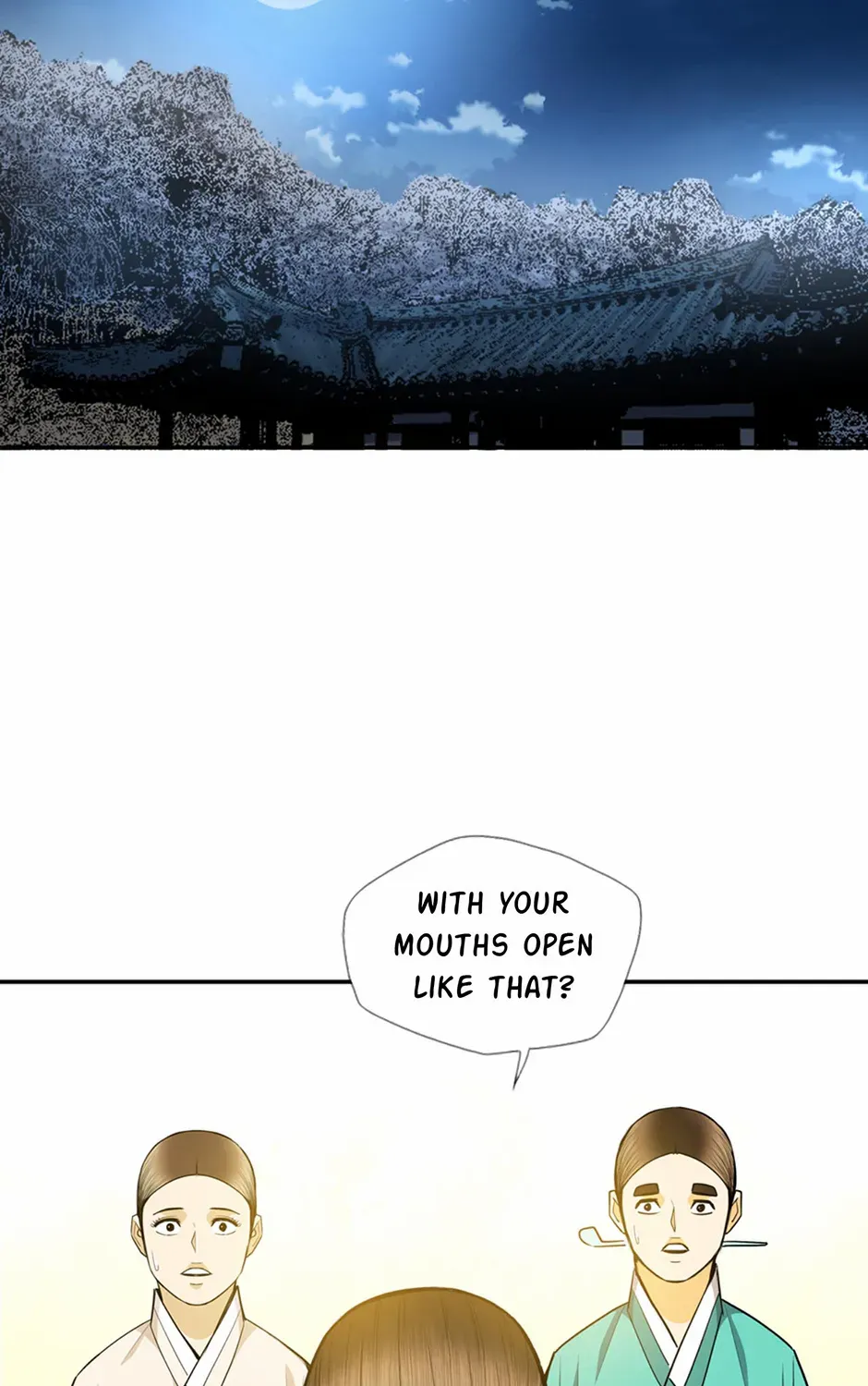 Read My Beloved Concubine chapter 156 image 37 on Lezhin