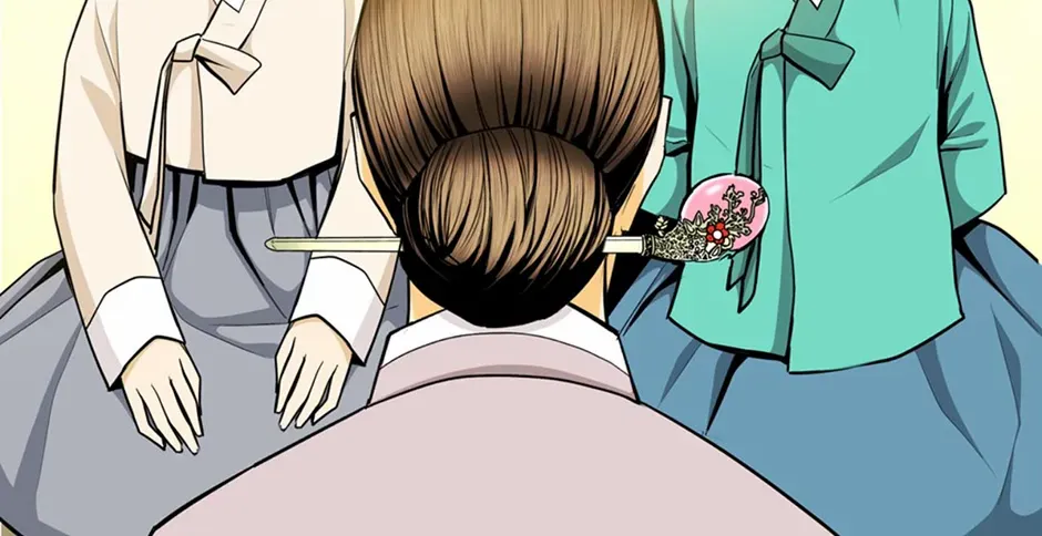 Read My Beloved Concubine chapter 156 image 38 on Lezhin