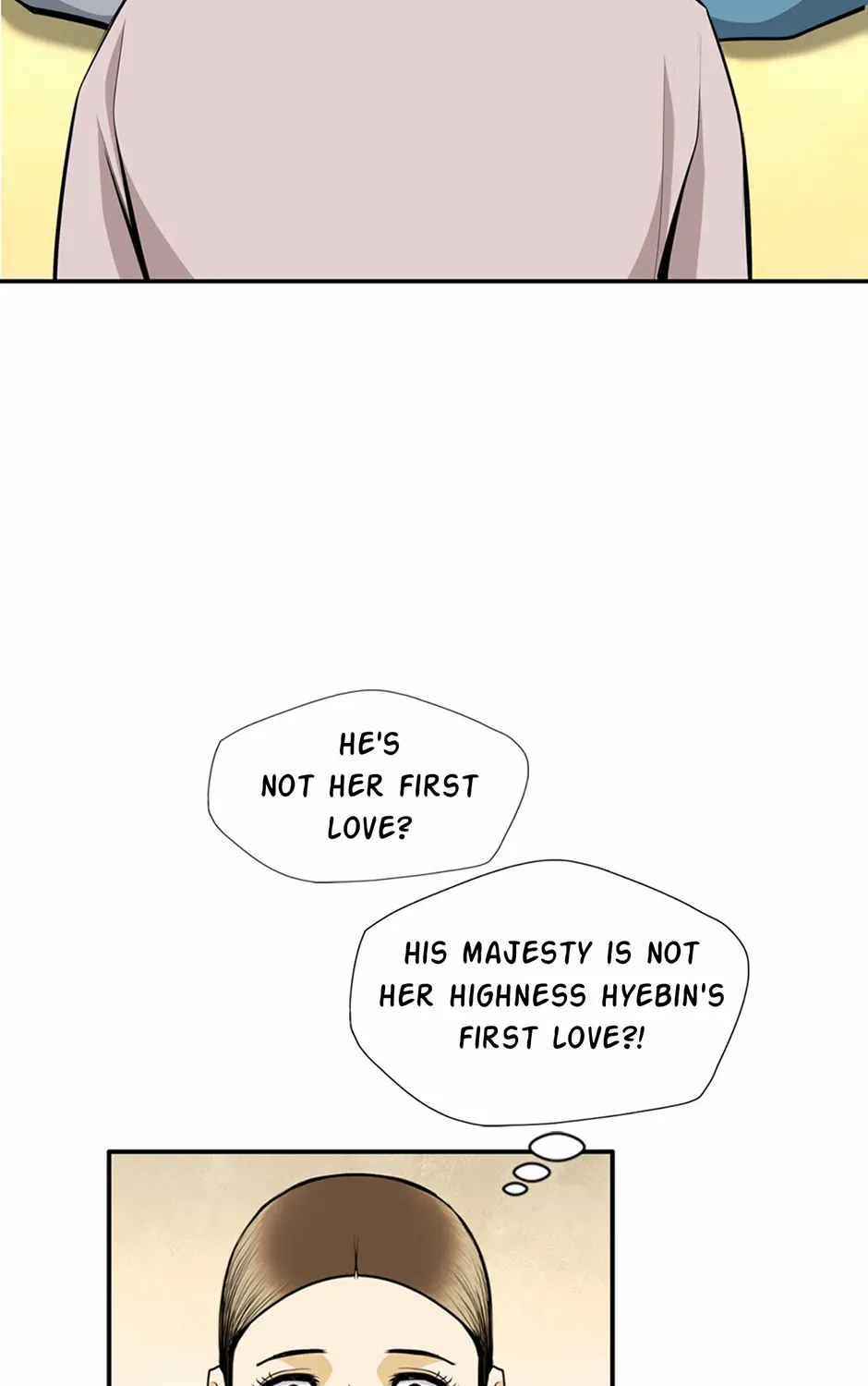 Read My Beloved Concubine chapter 156 image 39 on Lezhin