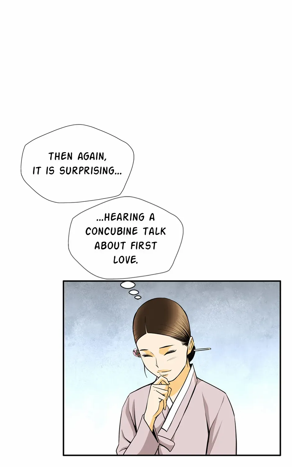 Read My Beloved Concubine chapter 156 image 41 on Lezhin