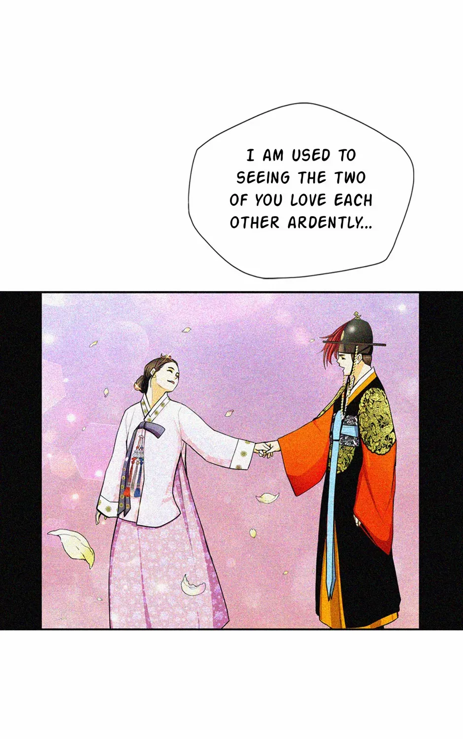 Read My Beloved Concubine chapter 156 image 47 on Lezhin
