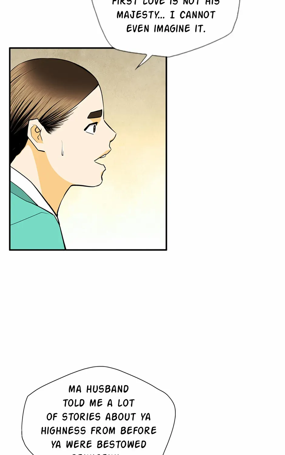 Read My Beloved Concubine chapter 156 image 49 on Lezhin