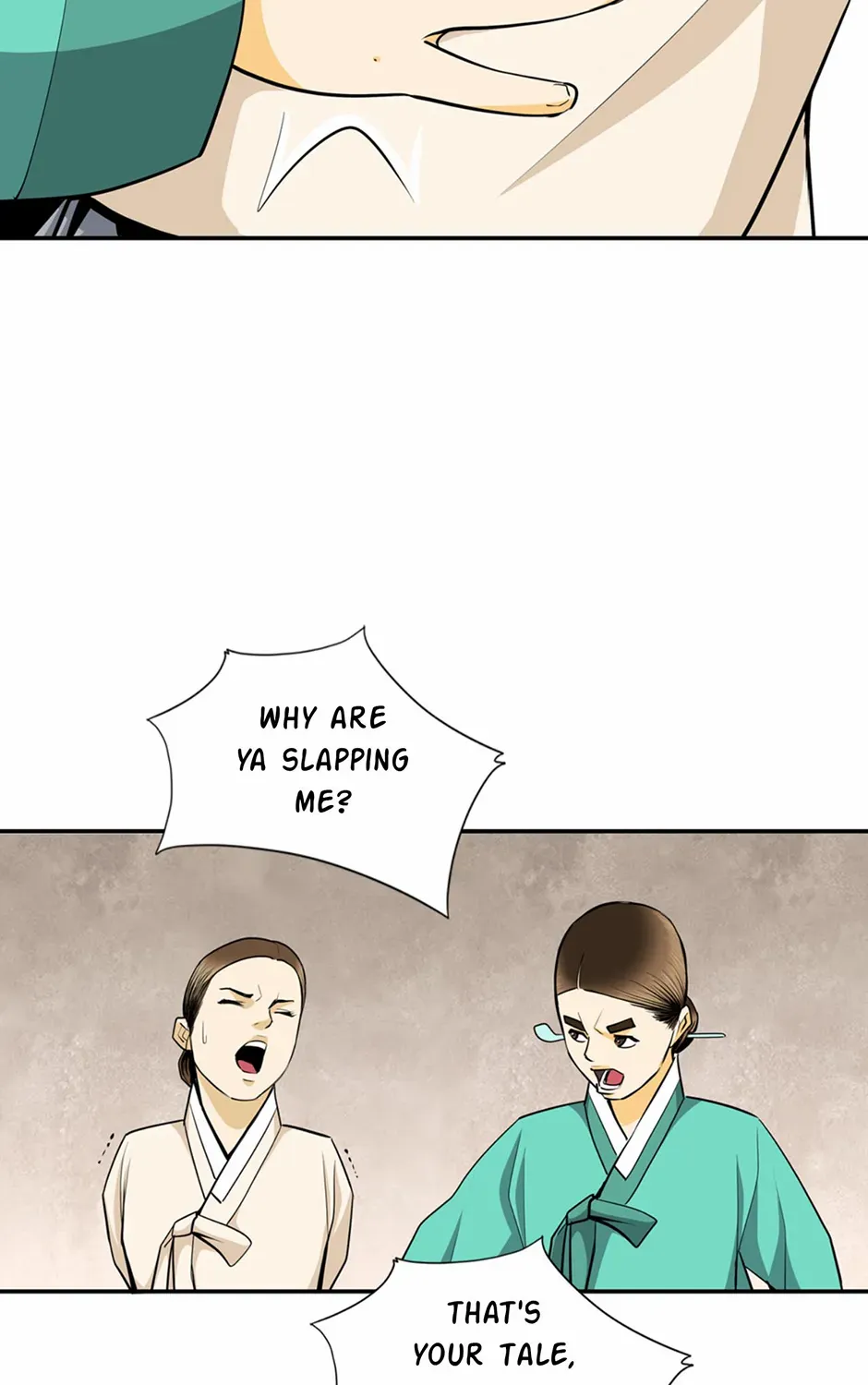 Read My Beloved Concubine chapter 156 image 67 on Lezhin