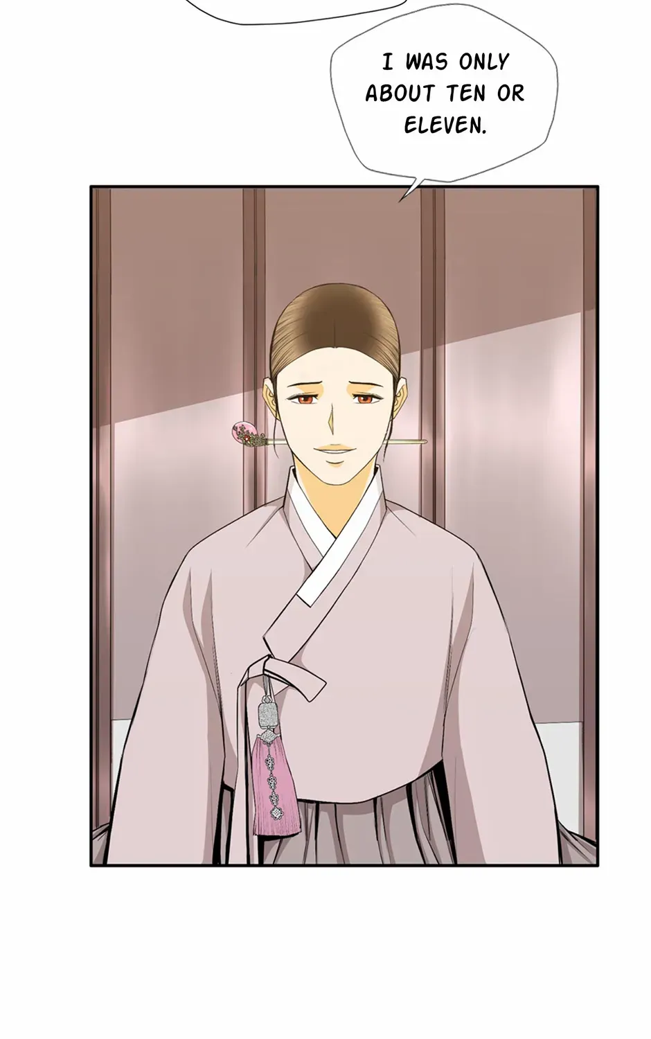 Read My Beloved Concubine chapter 156 image 77 on Lezhin