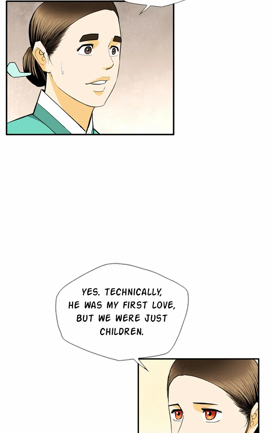 Read My Beloved Concubine chapter 156 image 79 on Lezhin