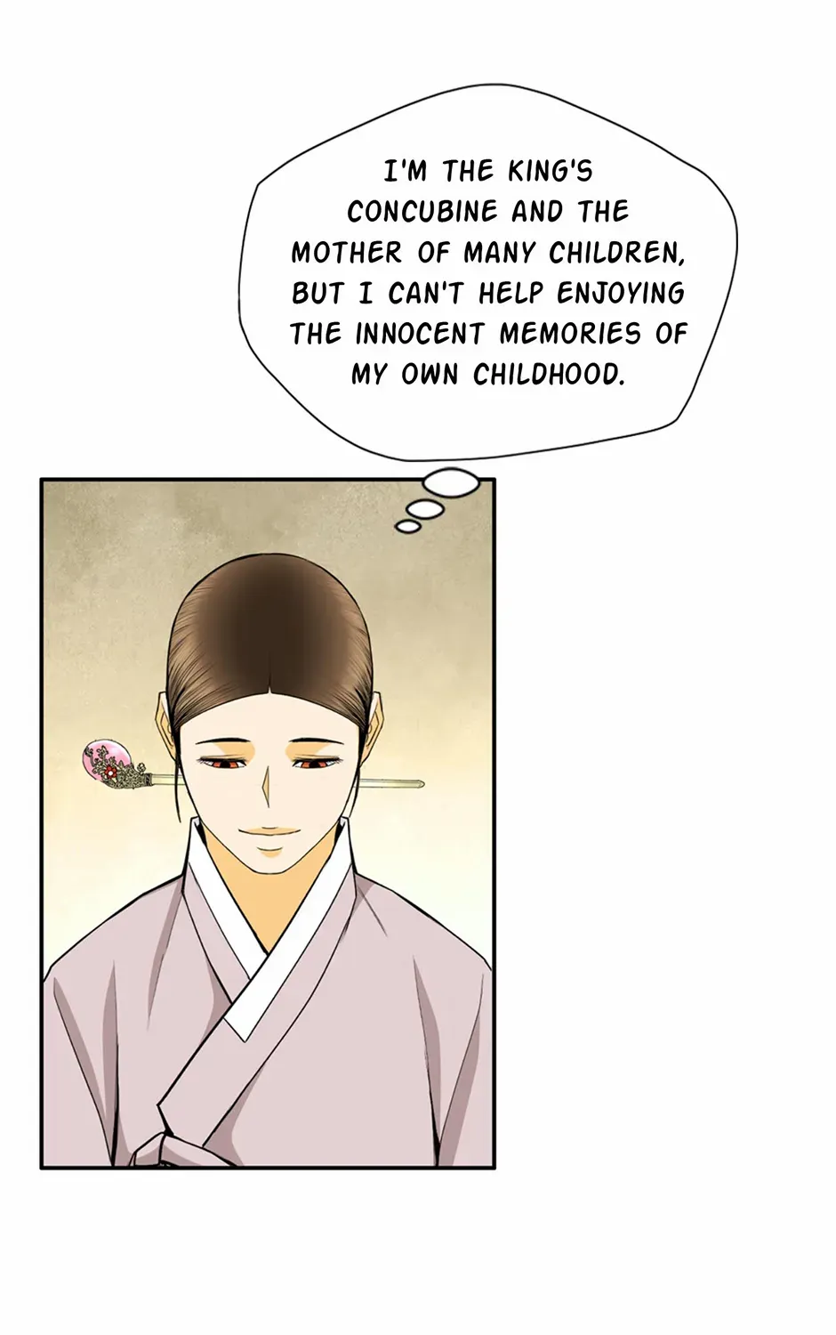 Read My Beloved Concubine chapter 156 image 83 on Lezhin