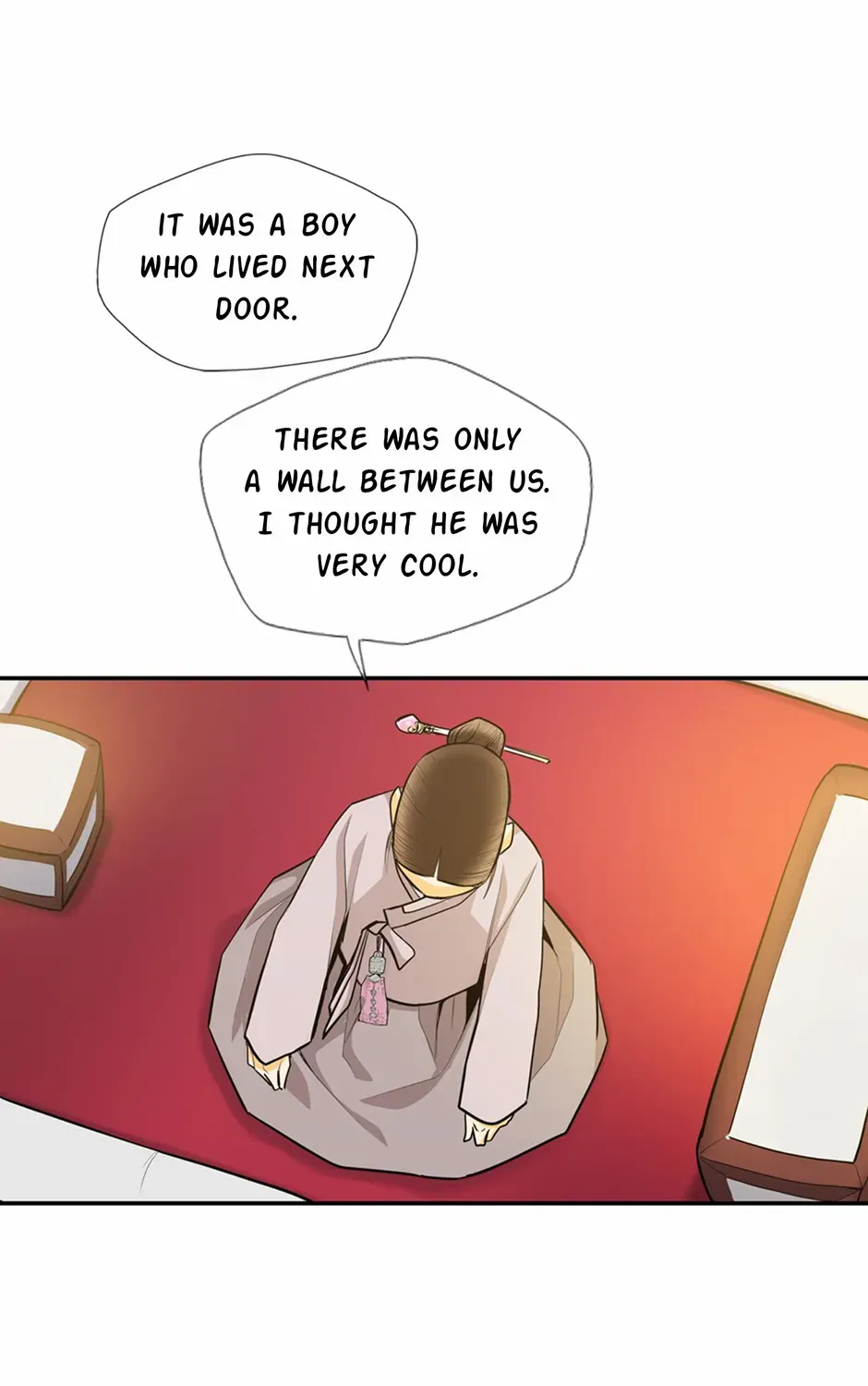 Read My Beloved Concubine chapter 156 image 89 on Lezhin
