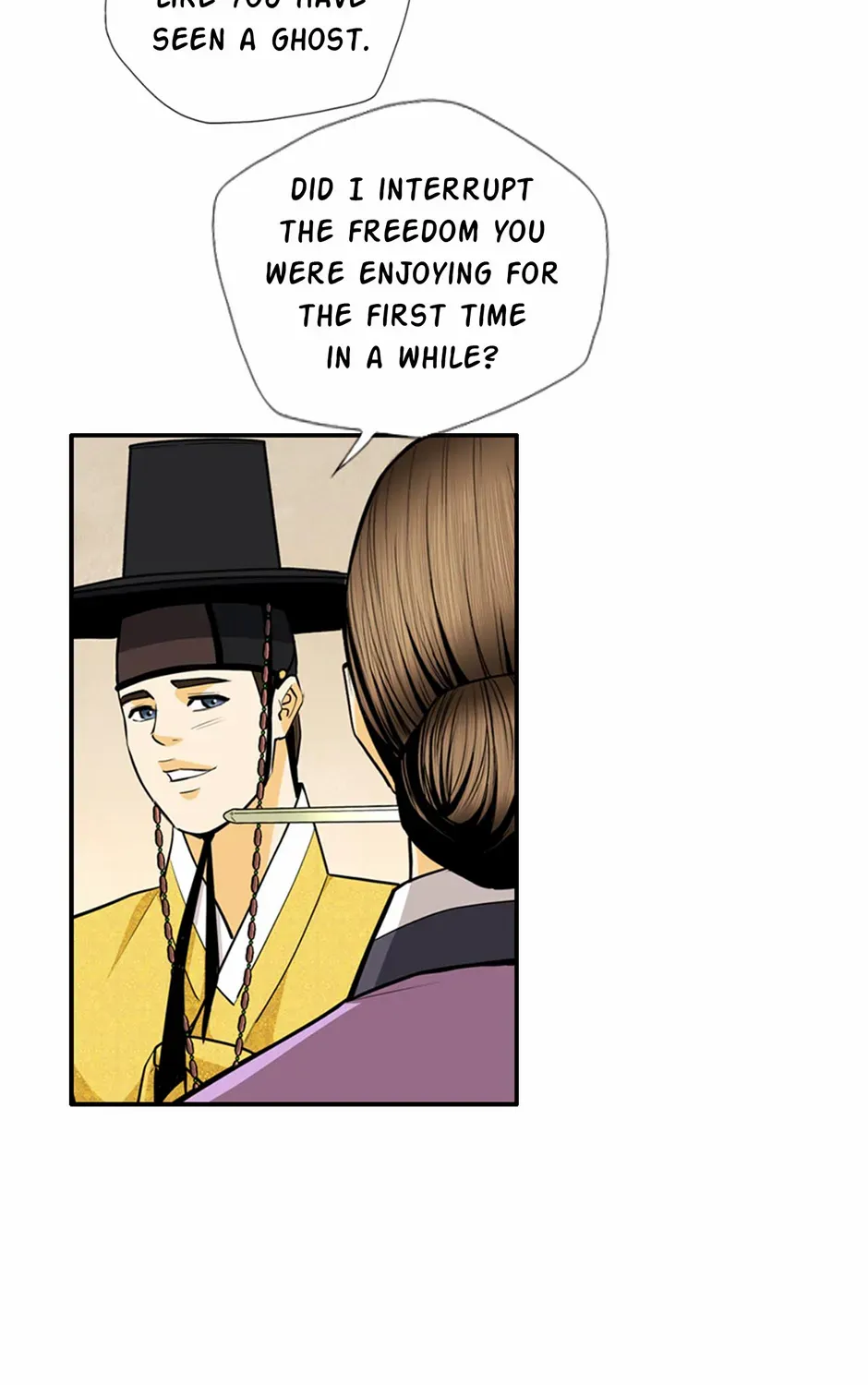 Read My Beloved Concubine chapter 159 image 10 on Lezhin