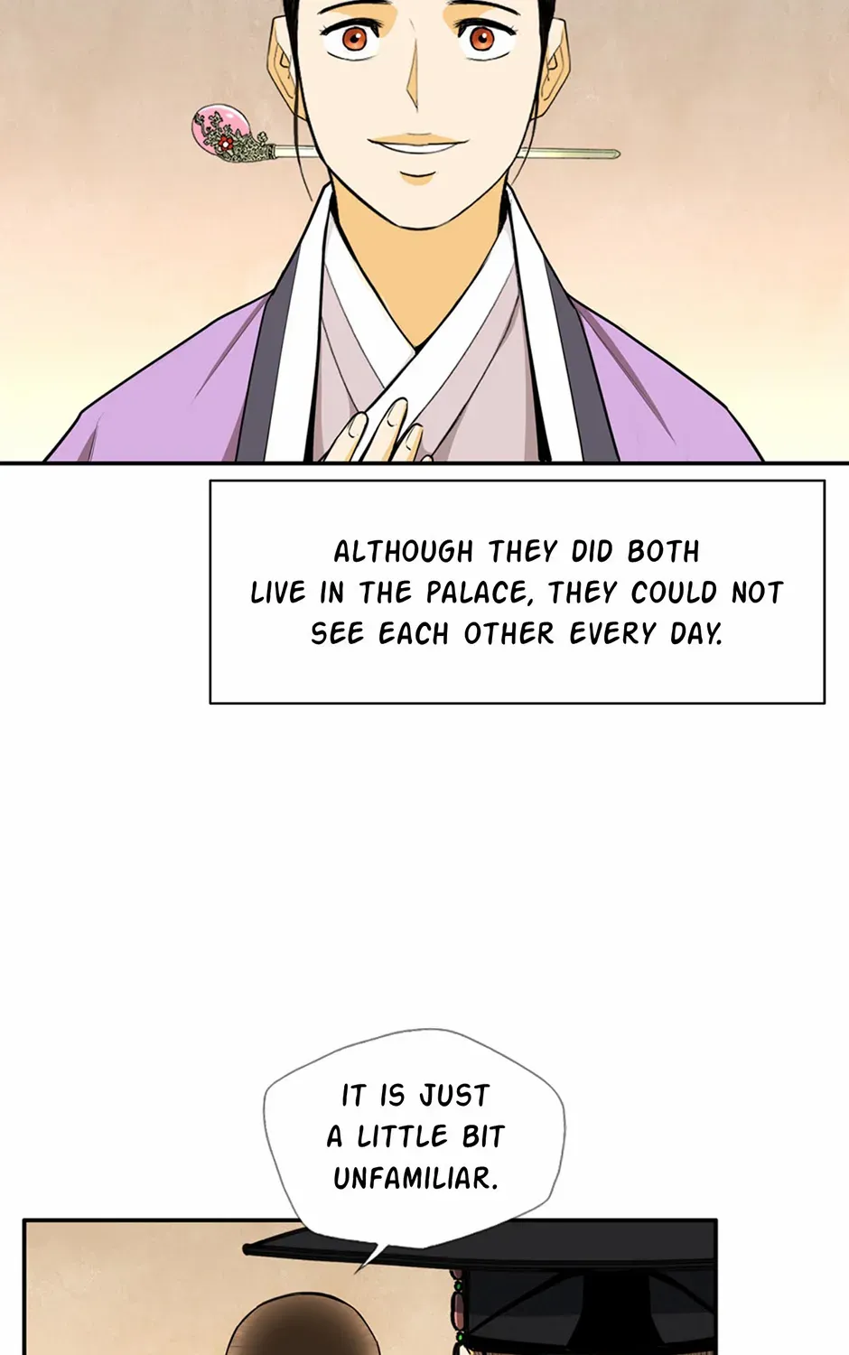 Read My Beloved Concubine chapter 159 image 12 on Lezhin