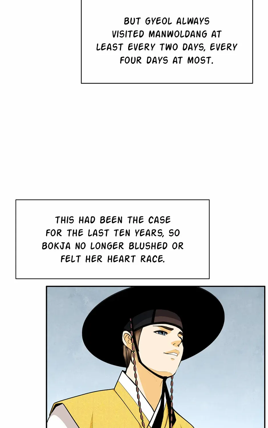 Read My Beloved Concubine chapter 159 image 14 on Lezhin
