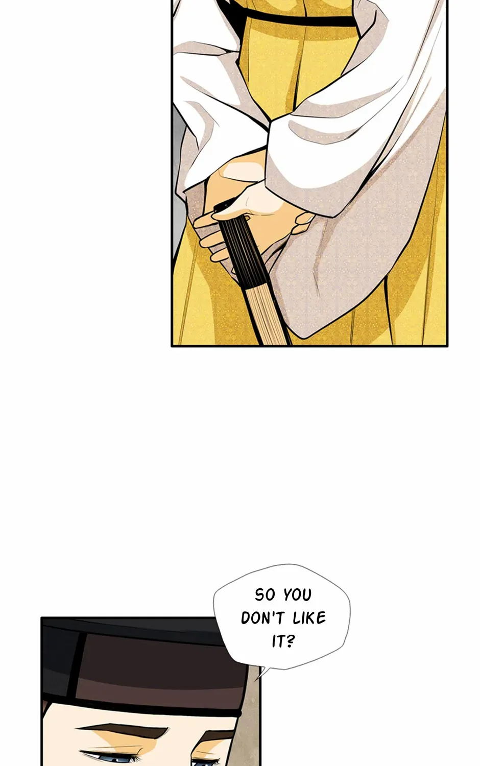 Read My Beloved Concubine chapter 159 image 20 on Lezhin